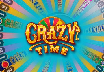 Игровой автомат Crazy Time в ГМС Делюкс казино