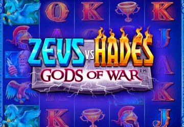 Слот Zeus Vs Hades Gods Of War в ГМС Делюкс казино